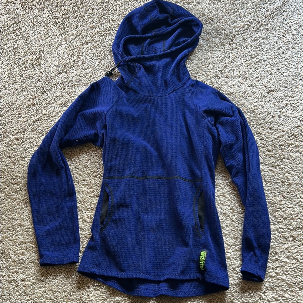 Navy Blue Melanzana